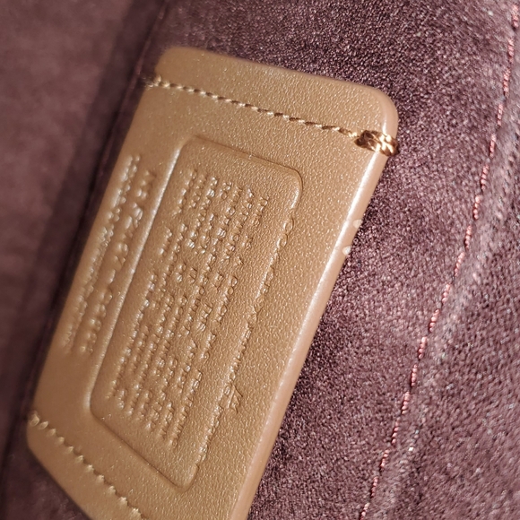 SOLD Coach x BASQUIAT Kleo Shoulder - Picture 9 of 9